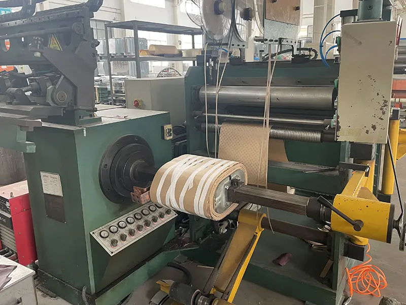 Core & Coil Processing
