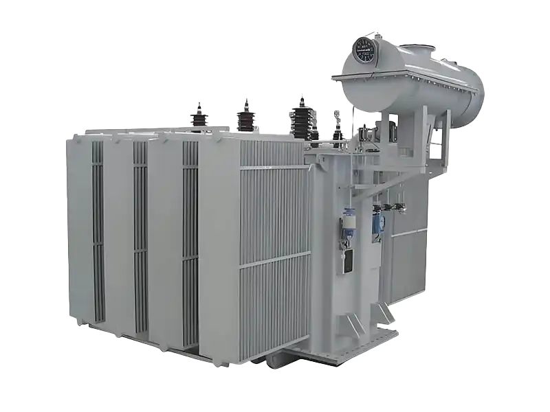 Conservator Type Oil-Immersed Transformer