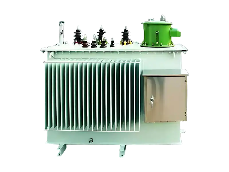 On-Load Tap-Changing Oil-Immersed Transformer