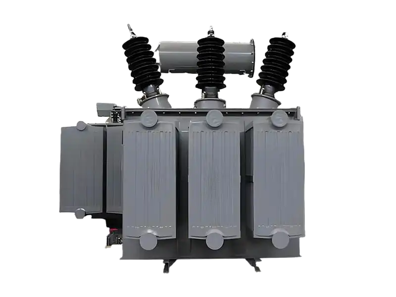 Station Service Oil-Immersed Transformer