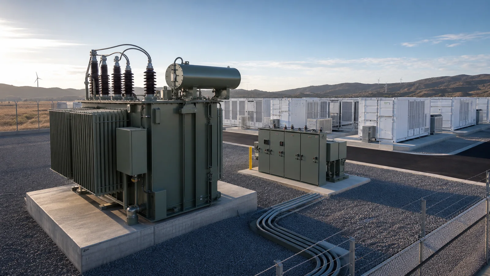 BESS Transformer RFQ: Interface Checks Before Ordering
