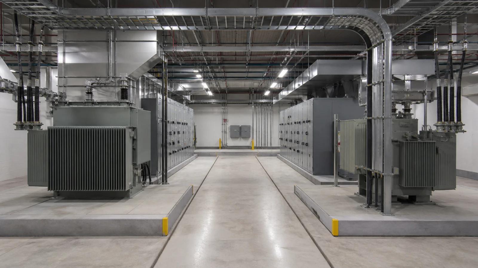 Data Center Transformer RFQ: Define A/B Paths First