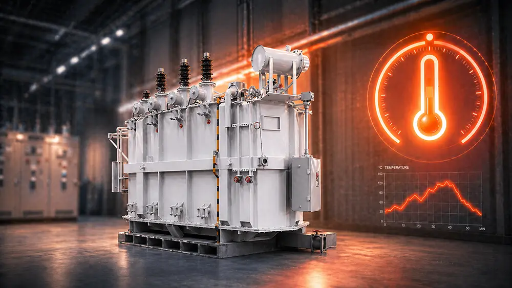 From Temperature Rise to Service Life: What Industrial Buyers Should Watch