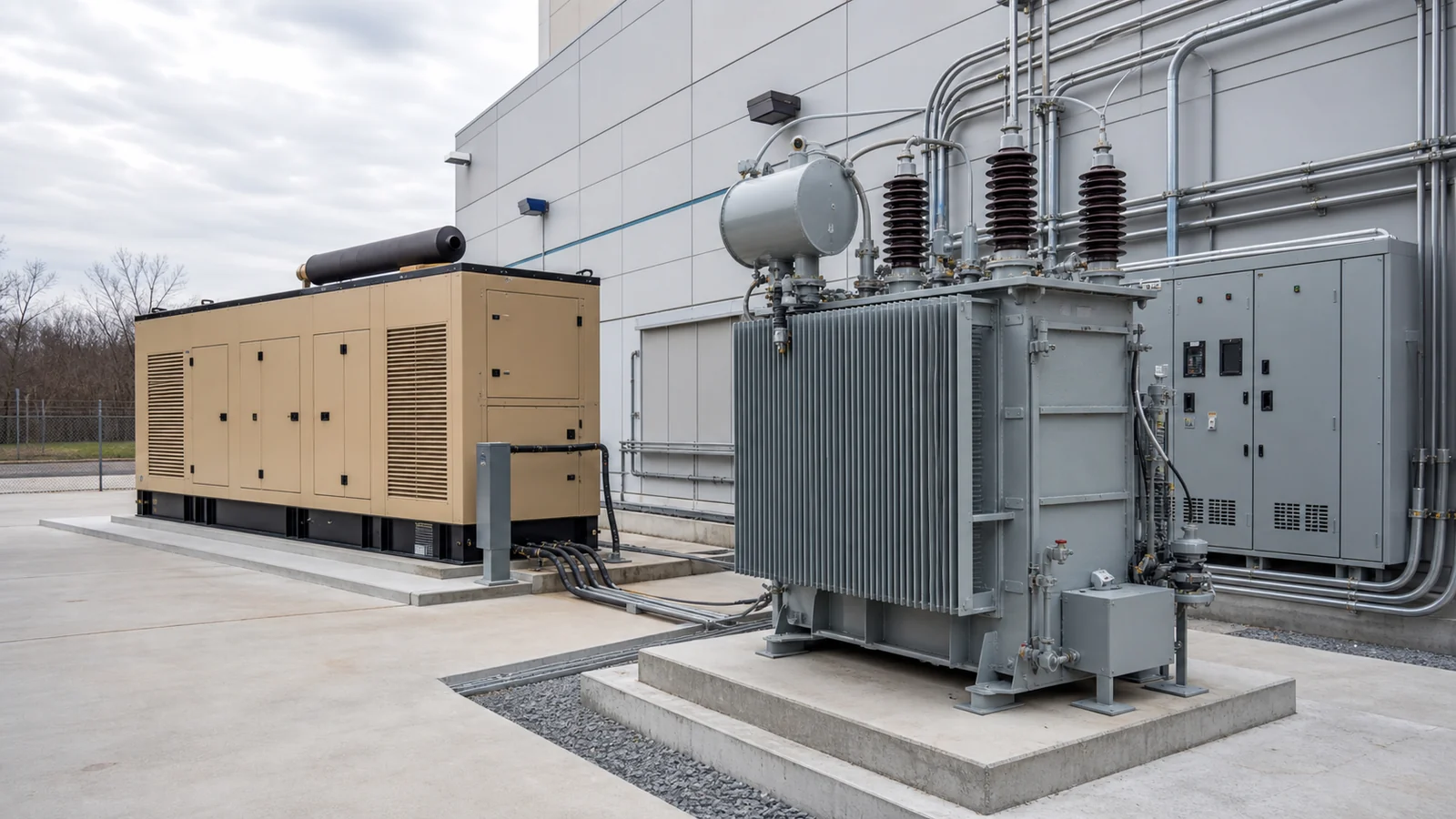 Transformer Energization From a Generator: RFQ Checks