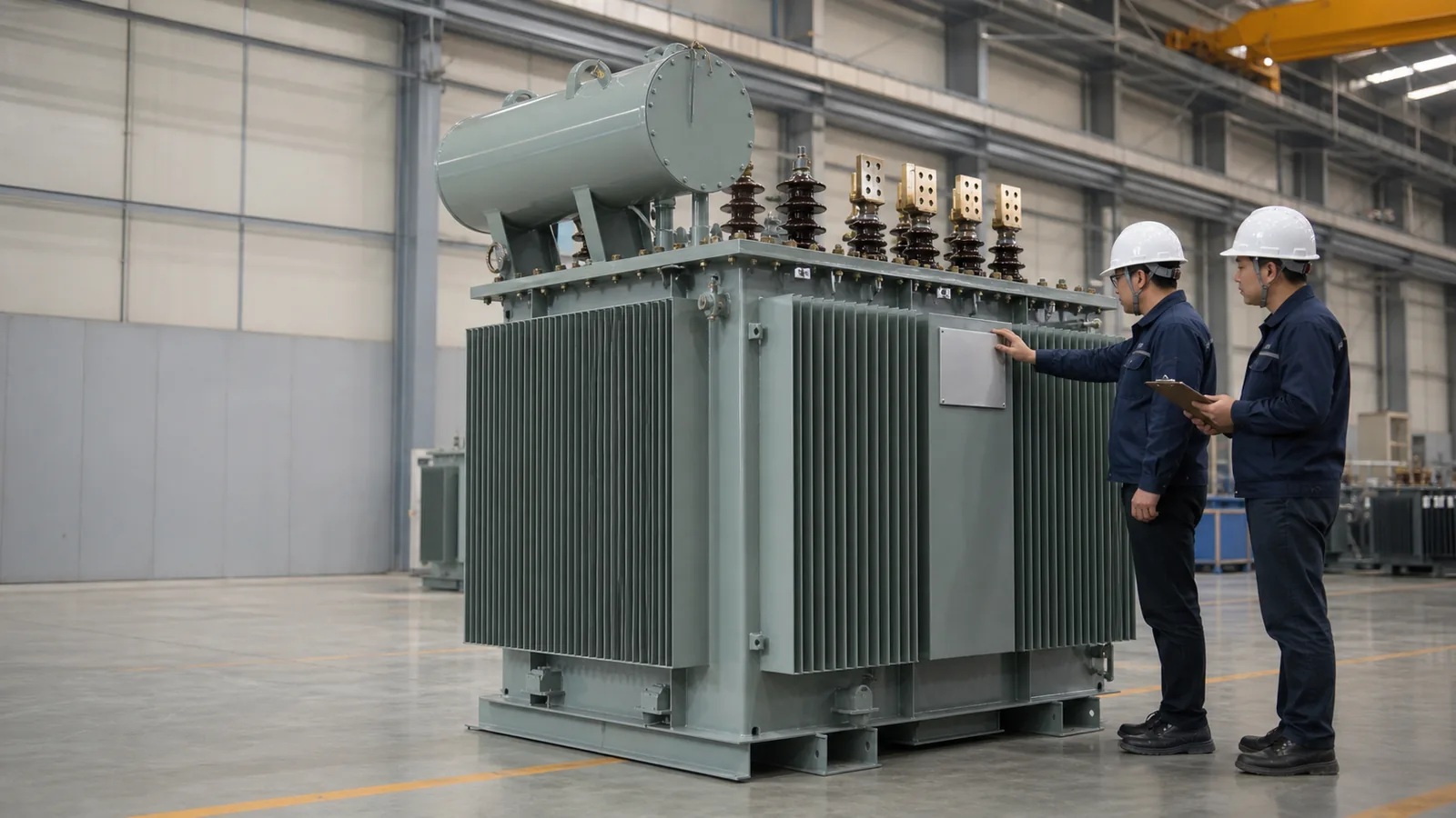 Transformer Nameplate Review Before Shipment: Buyer Checklist