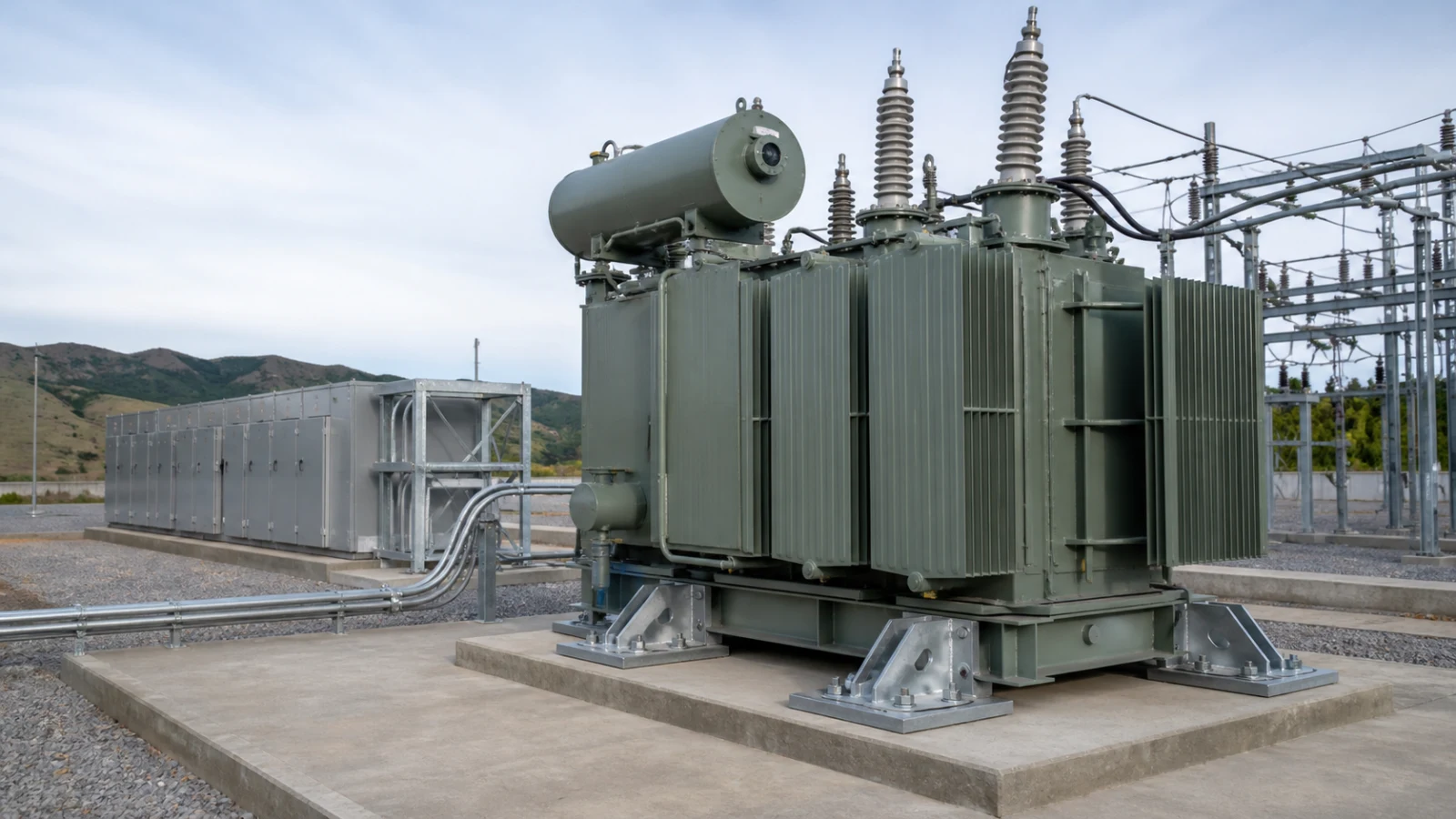 Transformer Seismic Design RFQ: What Buyers Must Confirm