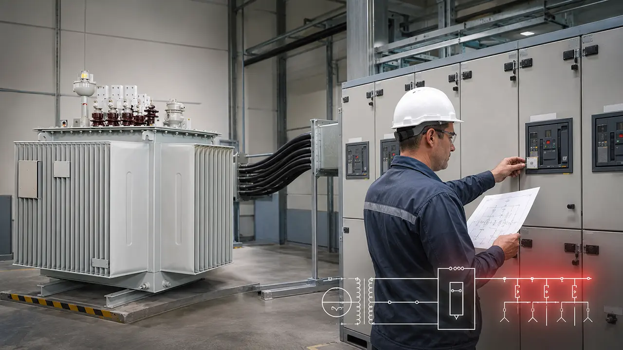 Transformer Short-Circuit Current and Switchgear Rating: What Buyers Should Verify Before an Upgrade