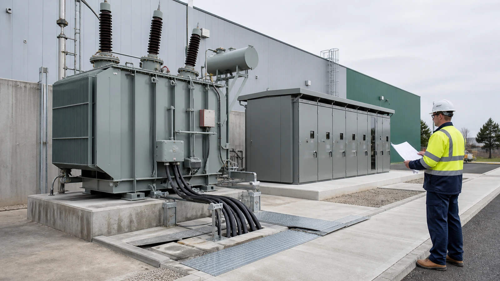Utility Connection Transformer RFQ: Questions Before Quoting